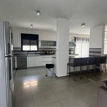 Apartmán Luxury Garden Floor Ejlat Exteriér fotografie