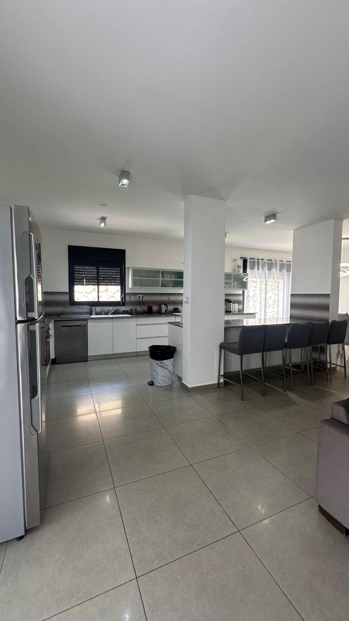 Apartmán Luxury Garden Floor Ejlat Exteriér fotografie