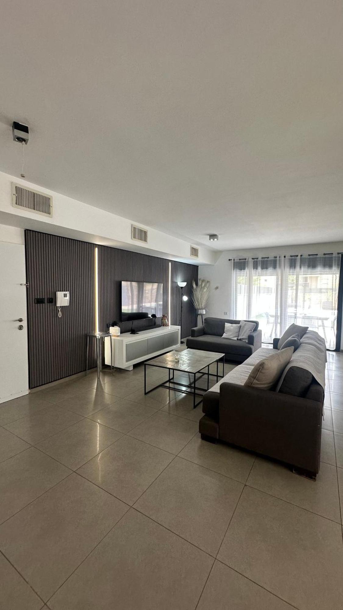 Apartmán Luxury Garden Floor Ejlat Exteriér fotografie