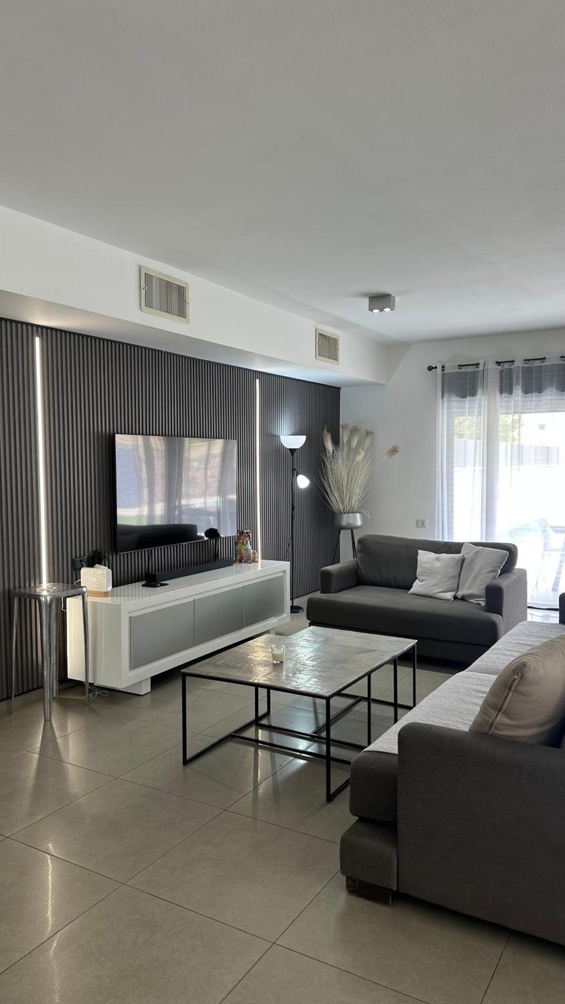 Apartmán Luxury Garden Floor Ejlat Exteriér fotografie