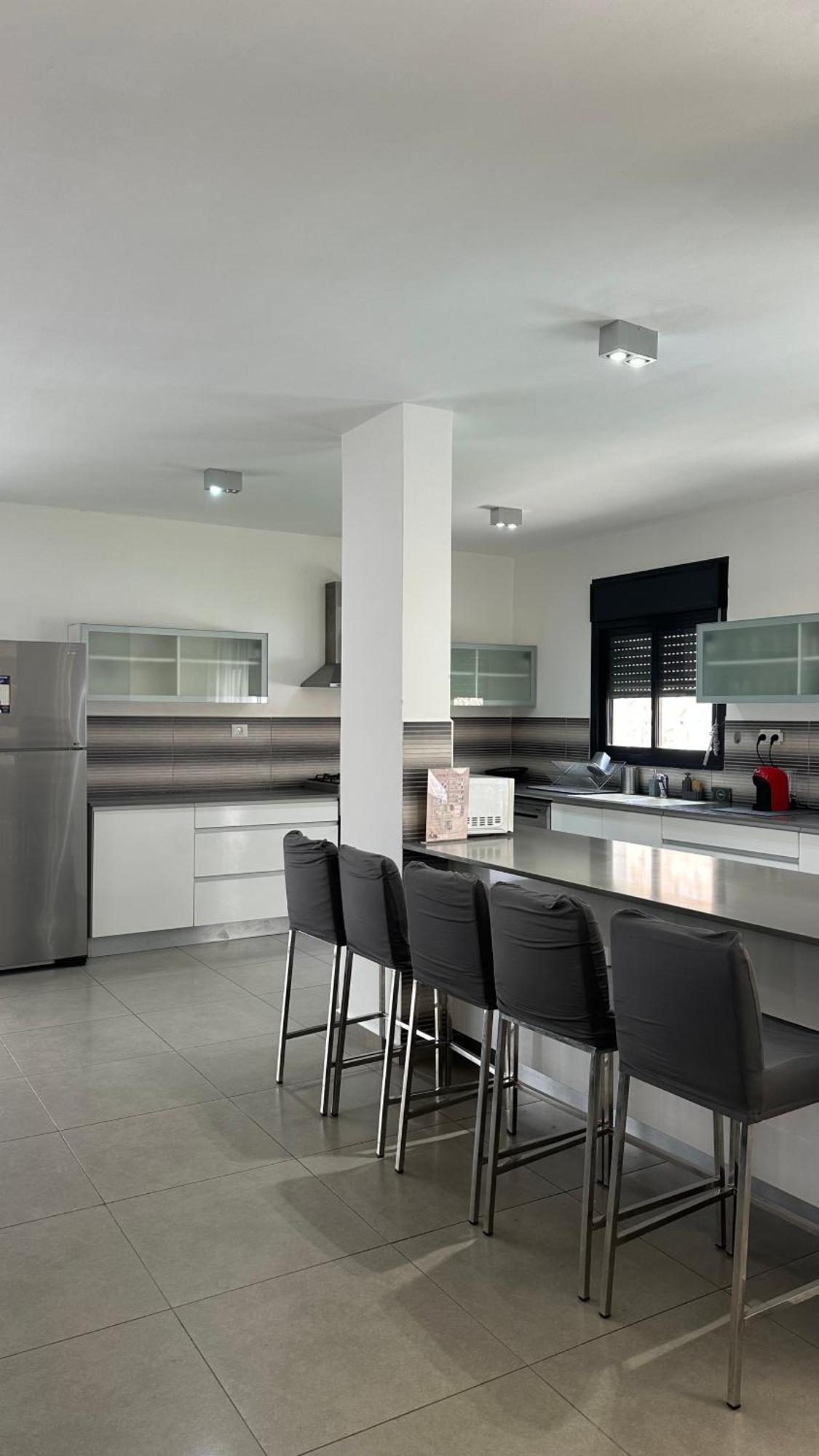 Apartmán Luxury Garden Floor Ejlat Exteriér fotografie