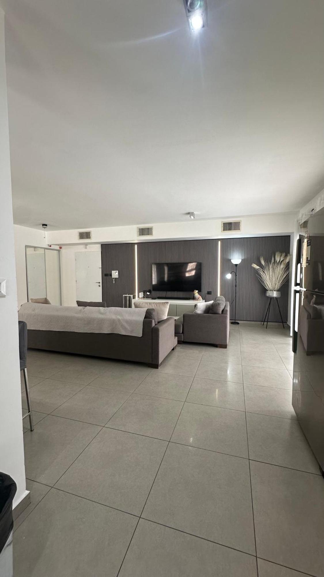 Apartmán Luxury Garden Floor Ejlat Exteriér fotografie