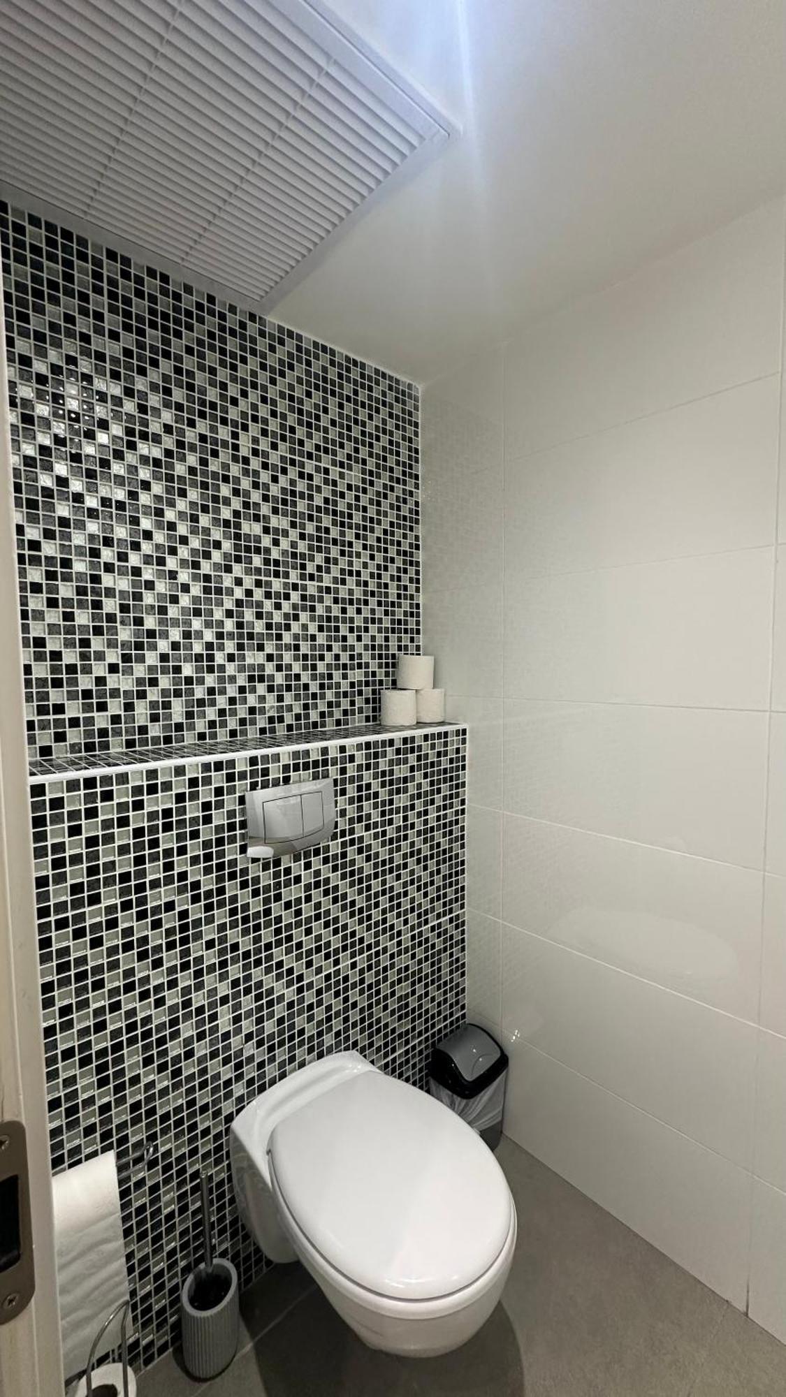 Apartmán Luxury Garden Floor Ejlat Exteriér fotografie